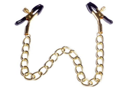 Stymulator- Exclusive Nipple Clamps No.16 - Fetish B - Series Fetish B - Series Stymulator- Exclusive Nipple Clamps No.16 - Fetish B - Series Fetish B - Series