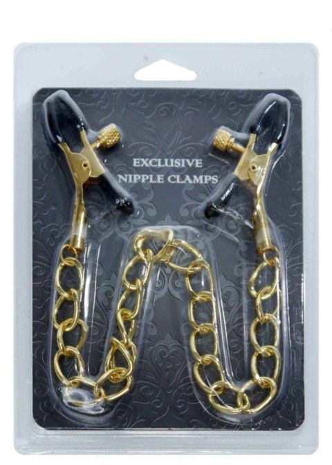Stymulator- Exclusive Nipple Clamps No.16 - Fetish B - Series Fetish B - Series Stymulator- Exclusive Nipple Clamps No.16 - Fetish B - Series Fetish B - Series