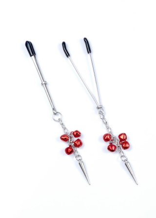 Stymulator - Exclusive Nipple Clamps No.4 - Fetish B - Series Fetish B - Series