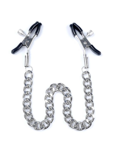 Stymulator- Exclusive Nipple Clamps No.9 - Fetish B - Series Fetish B - Series Stymulator- Exclusive Nipple Clamps No.9 - Fetish B - Series Fetish B - Series
