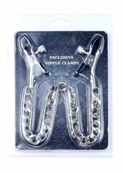 Stymulator- Exclusive Nipple Clamps No.9 - Fetish B - Series Fetish B - Series Stymulator- Exclusive Nipple Clamps No.9 - Fetish B - Series Fetish B - Series