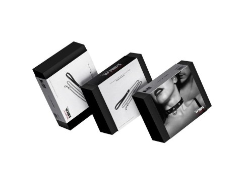 Wiązania-WHIPS smycz duża Whips Collections Wiązania-WHIPS smycz duża Whips Collections