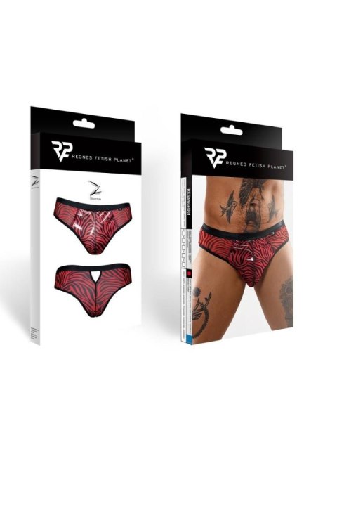 Majtki brazyliany - M Regnes Fetish Planet Majtki brazyliany - M Regnes Fetish Planet