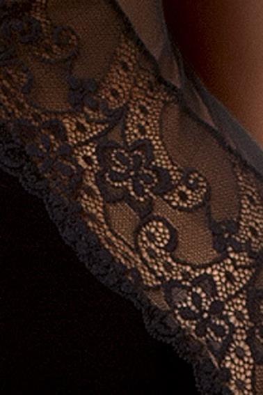 Bielizna-BLANCHET CORSET black XXL/XXXL - Casmir Casmir Bielizna-BLANCHET CORSET black XXL/XXXL - Casmir Casmir