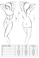 Bielizna-BLANCHET CORSET cream L/XL - Casmir Casmir Bielizna-BLANCHET CORSET cream L/XL - Casmir Casmir
