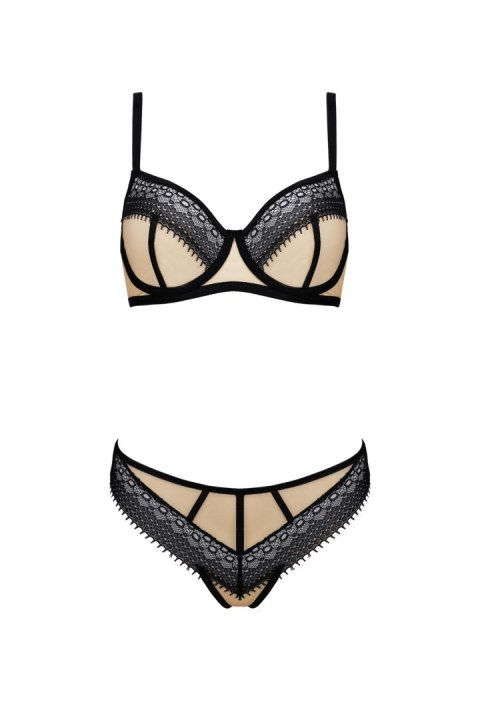 Bielizna-DENERYS BIKINI beige XXL/XXXL Casmir Bielizna-DENERYS BIKINI beige XXL/XXXL Casmir