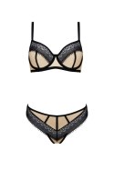 Bielizna-DENERYS BIKINI beige S/M Casmir Bielizna-DENERYS BIKINI beige S/M Casmir