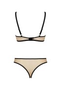 Bielizna-DENERYS BIKINI beige S/M Casmir Bielizna-DENERYS BIKINI beige S/M Casmir