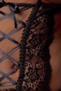 Bielizna-MARCELLE CORSET black XXL/XXXL - Casmir Casmir Bielizna-MARCELLE CORSET black XXL/XXXL - Casmir Casmir