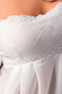 Bielizna-NICOLETTE CHEMISE cream XXL/XXXL - Casmir Casmir Bielizna-NICOLETTE CHEMISE cream XXL/XXXL - Casmir Casmir