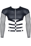 Męski t-shirt black M Regnes Fetish Planet Męski t-shirt black M Regnes Fetish Planet