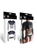 Męski t-shirt black M Regnes Fetish Planet Męski t-shirt black M Regnes Fetish Planet