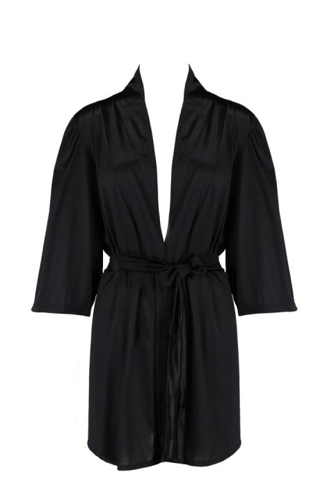 SYBILLA PEIGNOIR black XXL/XXXL - Casmir Casmir SYBILLA PEIGNOIR black XXL/XXXL - Casmir Casmir