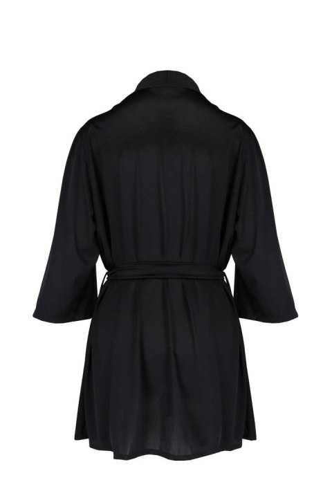 SYBILLA PEIGNOIR black XXL/XXXL - Casmir Casmir SYBILLA PEIGNOIR black XXL/XXXL - Casmir Casmir
