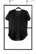 T-shirt men black L fashion Demoniq T-shirt men black L fashion Demoniq