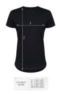 T-shirt men black L fashion Demoniq T-shirt men black L fashion Demoniq