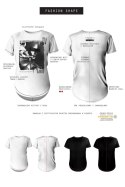 T-shirt men black L fashion Demoniq T-shirt men black L fashion Demoniq