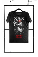 T-shirt men black S regular Demoniq T-shirt men black S regular Demoniq
