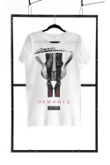 T-shirt men white S regular Demoniq T-shirt men white S regular Demoniq