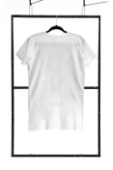 T-shirt men white S regular Demoniq T-shirt men white S regular Demoniq