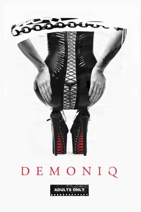 T-shirt men white S regular Demoniq T-shirt men white S regular Demoniq