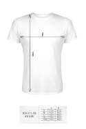T-shirt men white S regular Demoniq T-shirt men white S regular Demoniq