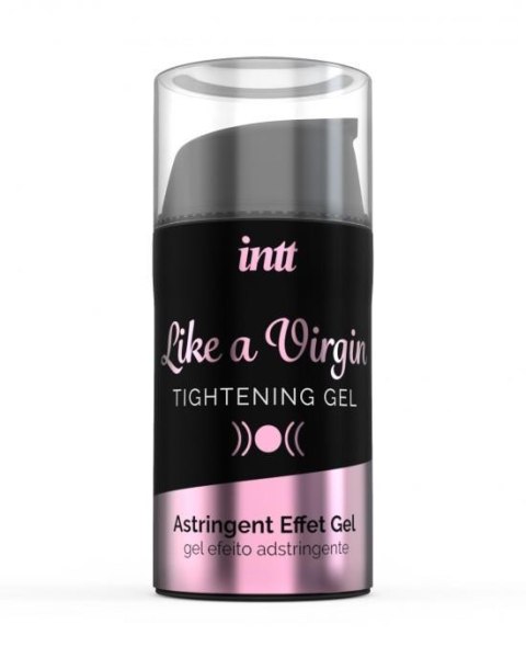 Żel-LIKE A VIRGIN 15 ml Intt Żel-LIKE A VIRGIN 15 ml Intt