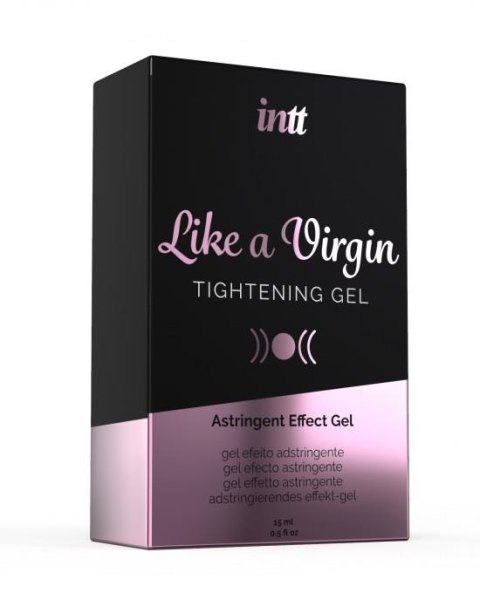 Żel-LIKE A VIRGIN 15 ml Intt Żel-LIKE A VIRGIN 15 ml Intt
