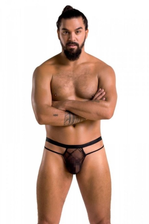 029 THONG COLLIN black XXL/XXXL - Passion Casmir 029 THONG COLLIN black XXL/XXXL - Passion Casmir