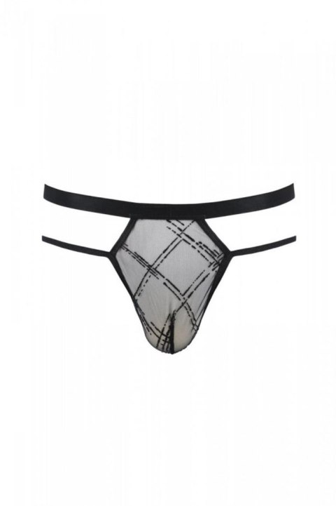 029 THONG COLLIN black XXL/XXXL - Passion Casmir 029 THONG COLLIN black XXL/XXXL - Passion Casmir