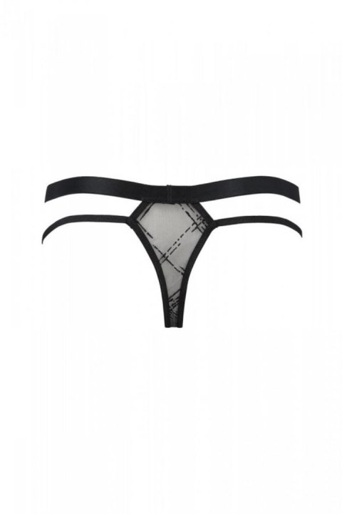029 THONG COLLIN black XXL/XXXL - Passion Casmir 029 THONG COLLIN black XXL/XXXL - Passion Casmir