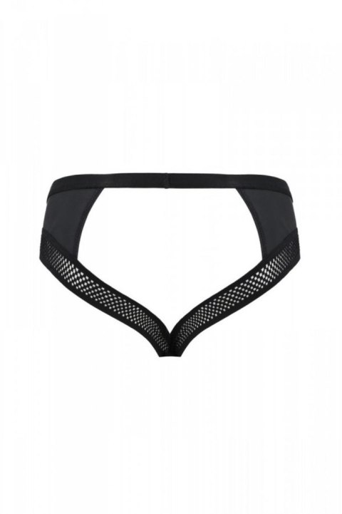 030 SLIP OPEN TOM black S/M - Passion Casmir 030 SLIP OPEN TOM black S/M - Passion Casmir