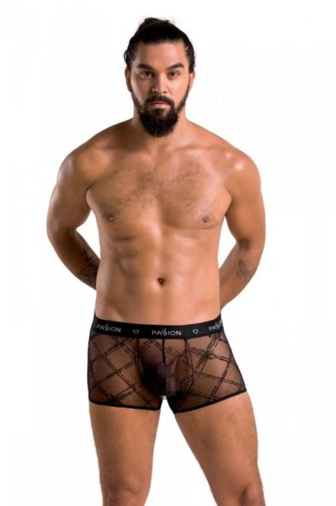 032 SHORT JAMES black XXL/XXXL - Passion Casmir 032 SHORT JAMES black XXL/XXXL - Passion Casmir