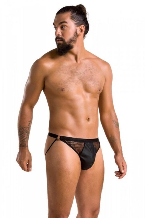 034 SLIP OPEN LUKE black XXL/XXXL - Passion Casmir 034 SLIP OPEN LUKE black XXL/XXXL - Passion Casmir
