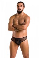 035 SLIP RICHARD black XXL/XXXL - Passion Casmir 035 SLIP RICHARD black XXL/XXXL - Passion Casmir