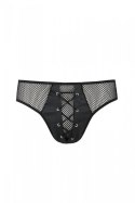 035 SLIP RICHARD black XXL/XXXL - Passion Casmir 035 SLIP RICHARD black XXL/XXXL - Passion Casmir
