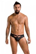 041 SLIP OPEN JOE black XXL/XXXL - Passion Casmir 041 SLIP OPEN JOE black XXL/XXXL - Passion Casmir