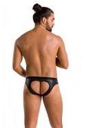 041 SLIP OPEN JOE black XXL/XXXL - Passion Casmir 041 SLIP OPEN JOE black XXL/XXXL - Passion Casmir