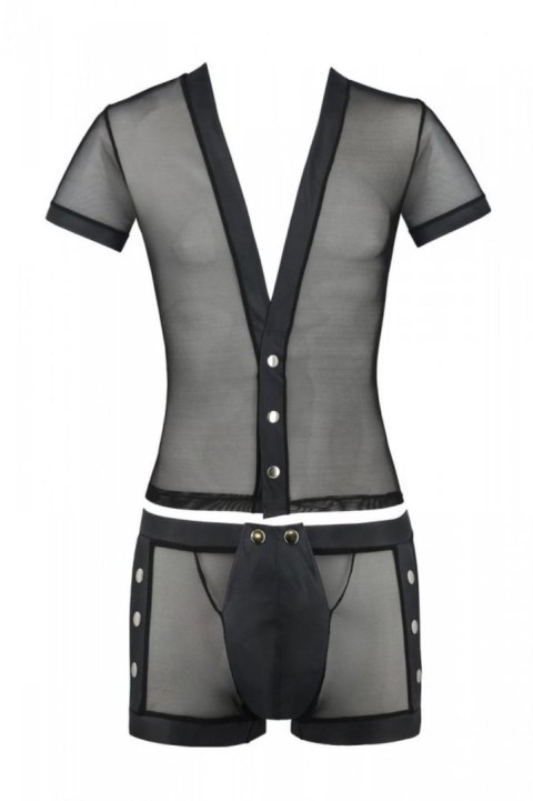 052 SET MICHAEL black XXL/XXXL - Passion Casmir 052 SET MICHAEL black XXL/XXXL - Passion Casmir