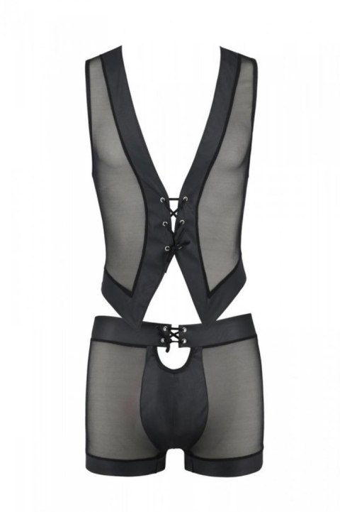 053 SET WILLIAM black XXL/XXXL - Passion Casmir 053 SET WILLIAM black XXL/XXXL - Passion Casmir