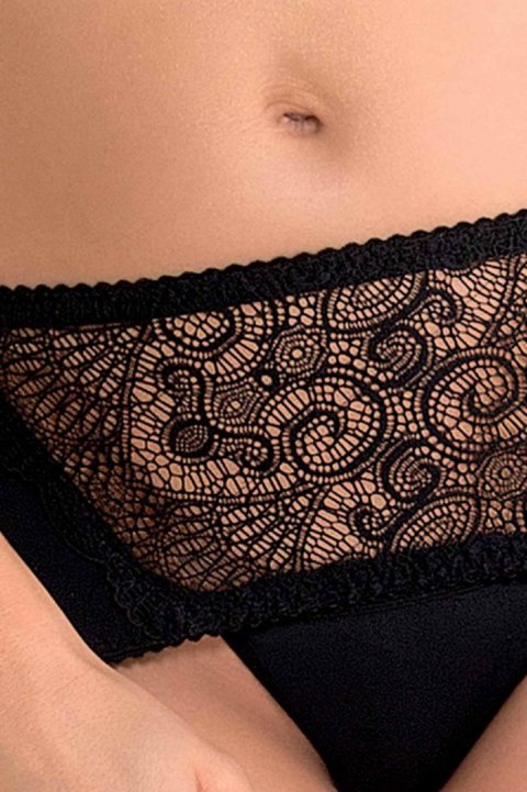 Bielizna-ALINA SET WITH OPEN BRA black L/XL - Casmir Casmir Bielizna-ALINA SET WITH OPEN BRA black L/XL - Casmir Casmir