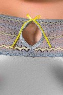 Bielizna-AVENA CORSET silver S/M - Casmir Casmir Bielizna-AVENA CORSET silver S/M - Casmir Casmir