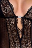 Bielizna-CLARISSE CORSET black XXL/XXXL - Casmir Casmir Bielizna-CLARISSE CORSET black XXL/XXXL - Casmir Casmir