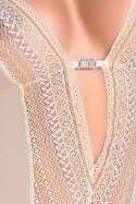 Bielizna-CLARISSE CORSET cream XXL/XXXL - Casmir Casmir Bielizna-CLARISSE CORSET cream XXL/XXXL - Casmir Casmir