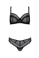 Bielizna-DENERYS BIKINI black S/M Casmir Bielizna-DENERYS BIKINI black S/M Casmir