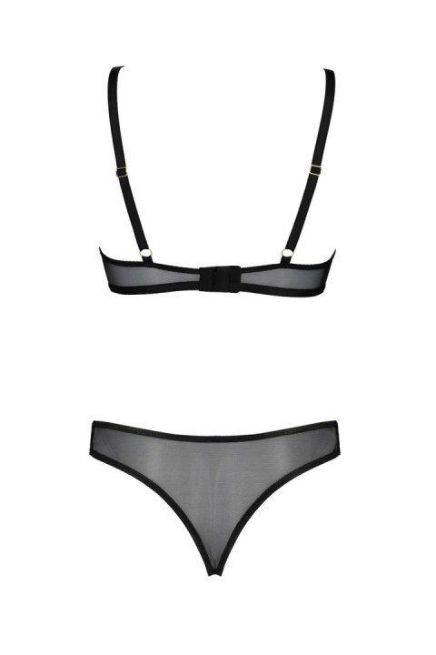 Bielizna-DENERYS BIKINI black S/M Casmir Bielizna-DENERYS BIKINI black S/M Casmir