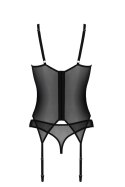 Bielizna-DENERYS CORSET black XXL/XXXL Casmir Bielizna-DENERYS CORSET black XXL/XXXL Casmir
