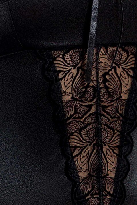 Bielizna-LAUREN CORSET black S/M - Casmir Casmir Bielizna-LAUREN CORSET black S/M - Casmir Casmir