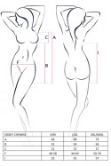 Bielizna-SISSEY CHEMISE black L/XL - Casmir Casmir Bielizna-SISSEY CHEMISE black L/XL - Casmir Casmir