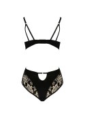 Bielizna-VICTORIA BODY black L/XL - Casmir Casmir Bielizna-VICTORIA BODY black L/XL - Casmir Casmir